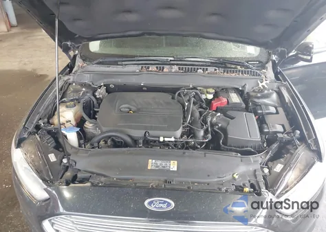 2014 Ford Fusion Se from USA, damaged, VIN 3FA6P0HD5ER163351